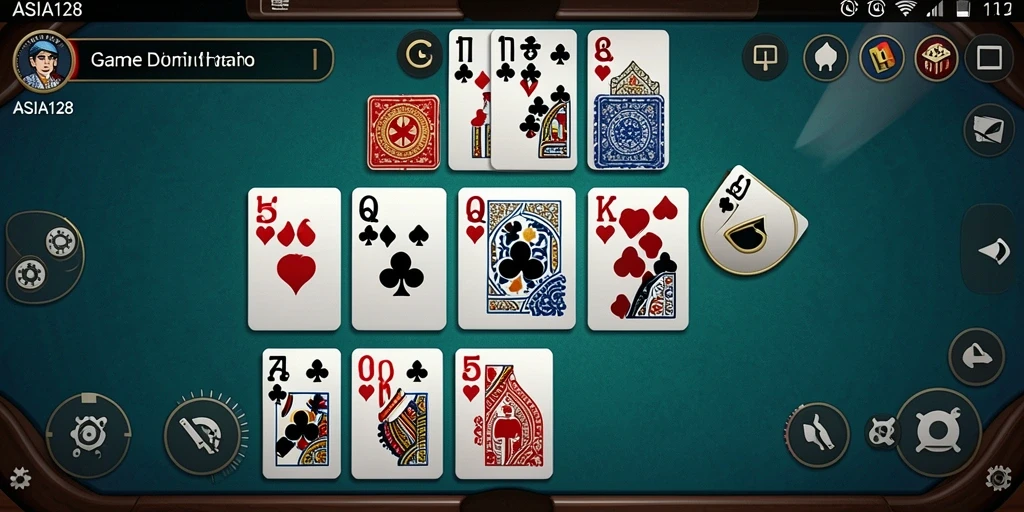 Tampilan gameplay ASIA128 yang menarik dan memikat.