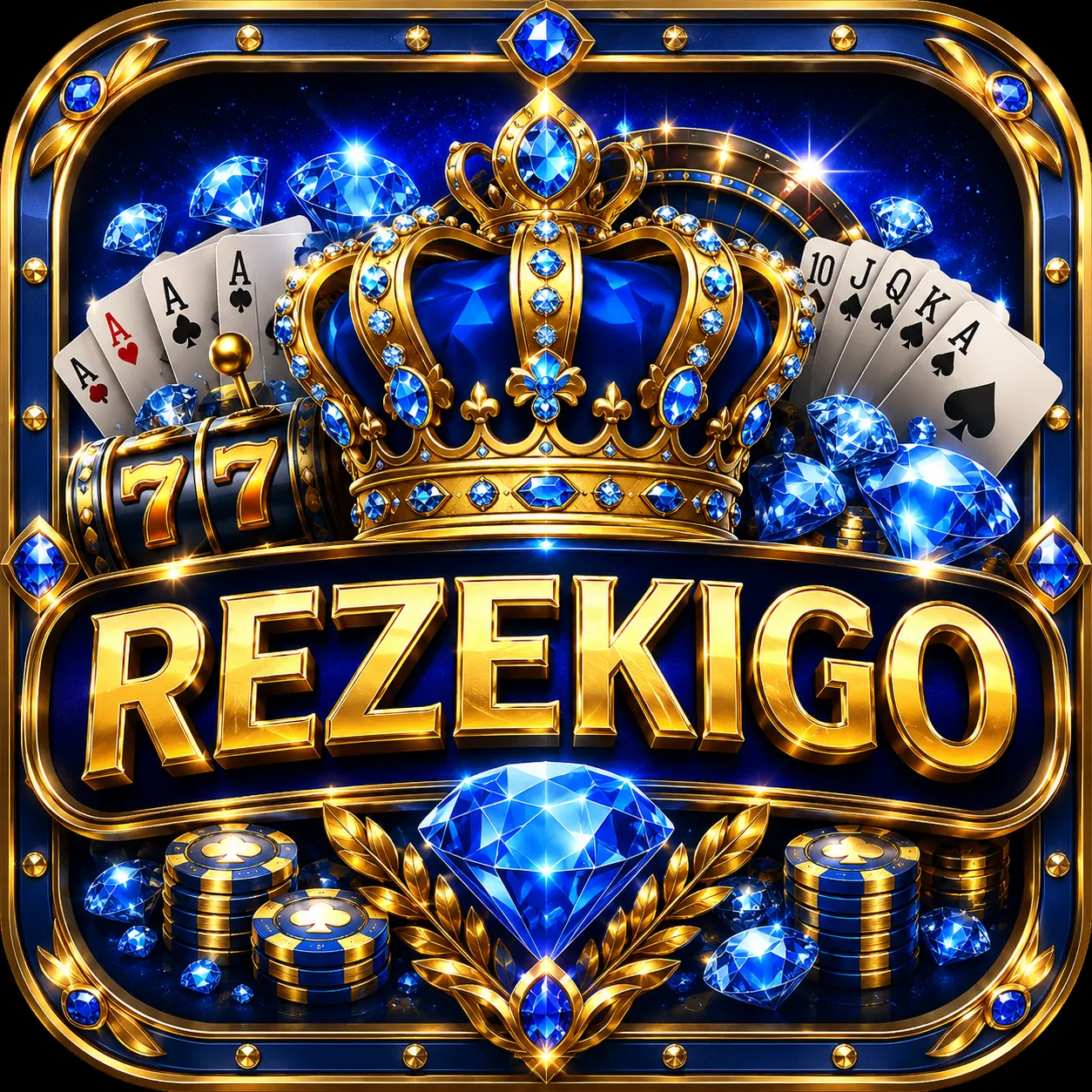 REZEKIGO - Game Olahraga Seru dan Menantang